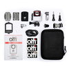 Olfi One Five 4K HDR Action Camera Pack Contents                                                                                                                                                                                                               