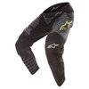 Alpinestars Racer Tactical Mens Black Yellow Motocross Pants Riding position                                                                                                                                                                                   