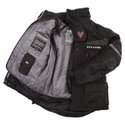 Navigator Jacket Black