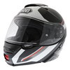 Shoei Neotec 2 Excursion TC-6 Flip Front Motorcycle Helmet Front Left                                                                                                                                                                                          