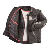 Evolution Pro Jacket Black