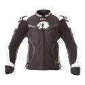 Evolution Pro Jacket Black White