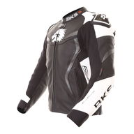 Evolution Pro Jacket Black White