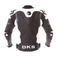 Evolution Pro Jacket Black White