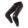 BKS Evolution Pro Black Leather Motorcycle Jeans Riding crouch                                                                                                                                                                                                 