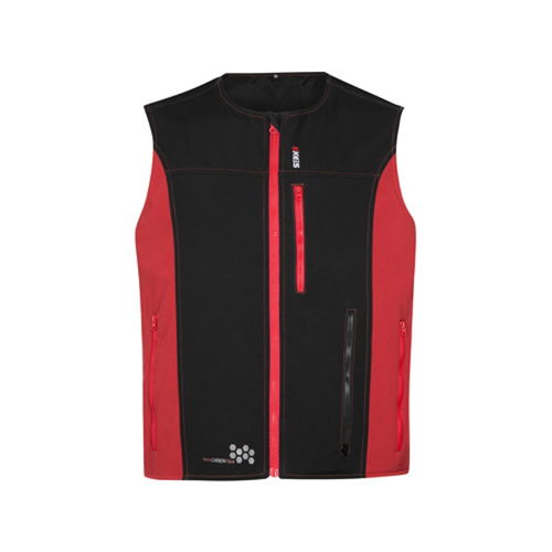 Keis V501 Premium Heated Vest Front                                                                                                                                                                                                                            