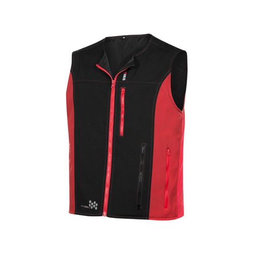 Keis V501 Premium Heated Vest Side                                                                                                                                                                                                                             