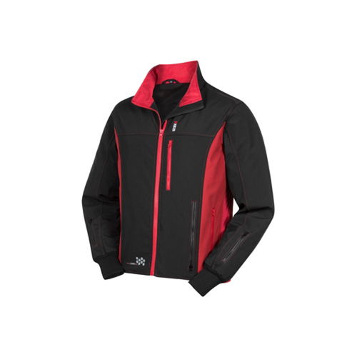 Keis J501 Premium Heated Jacket Side                                                                                                                                                                                                                           