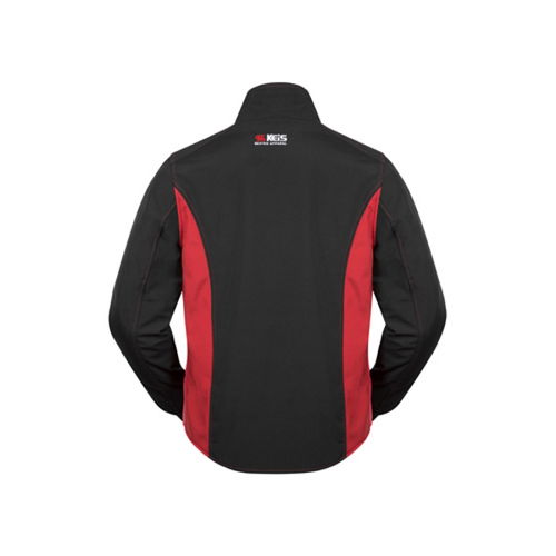 Keis J501 Premium Heated Jacket Back                                                                                                                                                                                                                           