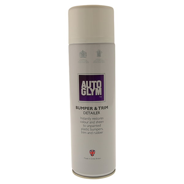 Bumper & Trim Detailer 450ml