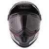 Arai Tour-X4 Vision Grey Adventure Motorcycle Helmet Front                                                                                                                                                                                                     