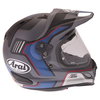 Arai Tour-X4 Vision Grey Adventure Motorcycle Helmet Right Side                                                                                                                                                                                                