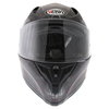 Vcan V128 Rage Full Face Motorcycle Helmet Front                                                                                                                                                                                                               