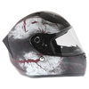 Vcan V128 Rage Full Face Motorcycle Helmet Right Side                                                                                                                                                                                                          