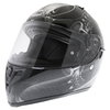 Vcan V128 Drogan Full Face Motorcycle Helmet Front Left                                                                                                                                                                                                        