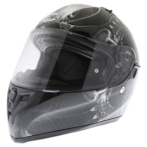 Vcan V128 Drogan Full Face Motorcycle Helmet Front Left                                                                                                                                                                                                        