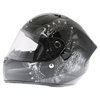 Vcan V128 Drogan Full Face Motorcycle Helmet Left Side                                                                                                                                                                                                         