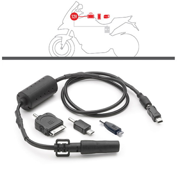 Power Connection Kit For Devic