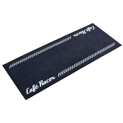 Biketek Series 3 Garage Mat 190x80 Cafe Racer