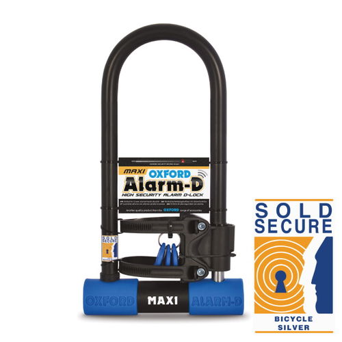 Oxford Products Alarm-D Max