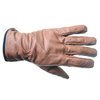 Frank Thomas Modica Brown Motorcycle Gloves Back                                                                                                                                                                                                               