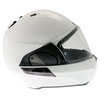 Shark Evo-One 2 White Flip Front Motorcycle Helmet Right side                                                                                                                                                                                                  