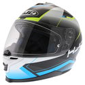 IS-17 Loktar Helmet Blue