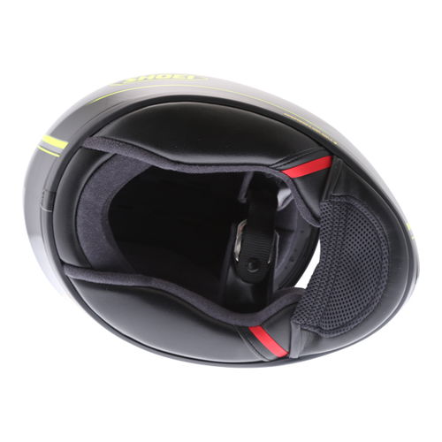 Shoei GT Air Wanderer 2 TC-10 Full Face Motorcycle Helmet Inside                                                                                                                                                                                               