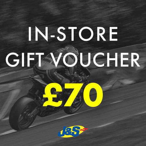 J&S Instore Gift Voucher 