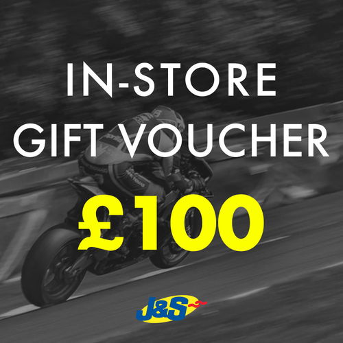 J&S Instore Gift Voucher 