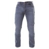 Red Route RED016 Star Mens Blue Denim Motorcycle Jeans Front                                                                                                                                                                                                   