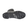 Alpinestars Campeche Drystar Black Motorcycle Boots Sole                                                                                                                                                                                                       