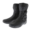 Alpinestars Radon Drystar Black Motorcycle Boots Pair                                                                                                                                                                                                          