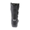 Alpinestars Radon Drystar Black Motorcycle Boots Heel                                                                                                                                                                                                          