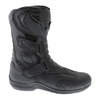 Alpinestars Radon Drystar Black Motorcycle Boots Outside leg                                                                                                                                                                                                   