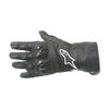 Alpinestars SP-2 V2 Black Motorcycle Gloves Back                                                                                                                                                                                                               