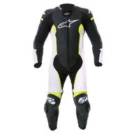 Missile 1pc Suit Tech Air Comp Black White Yellow Fluo
