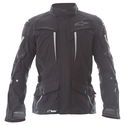 Yaguara Drystar Jacket Tech Ai Black Anthractice