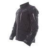 Alpinestars Yaguara Drystar Tech Air Black Anthractice Textile Waterproof Motorcycle Jacket Side                                                                                                                                                               