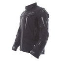 Yaguara Drystar Jacket Tech Ai Black Anthractice