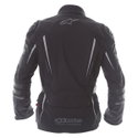Yaguara Drystar Jacket Tech Ai Black Anthractice