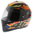 K3 SV Helmet Mugello 2001 Black