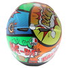 AGV K3 SV Balloon Full Face Motorcycle Helmet Back                                                                                                                                                                                                             