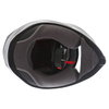 AGV K5-S Magnitude Black Silver Full Face Motorcycle Helmet Inside                                                                                                                                                                                             