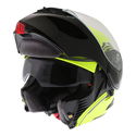 Compact-ST Vermont Helmet Flo Yellow Black
