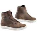 Street Ace Waterproof Boots Dakar Brown