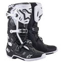 Tech 10 Boots Black White