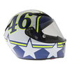 AGV Veloce S Ranch Full Face Motorcycle Helmet Right Side                                                                                                                                                                                                      