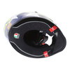 AGV Veloce S Ranch Full Face Motorcycle Helmet Inside                                                                                                                                                                                                          