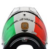 AGV Pista GP-R Rossi Mugello 2017 Ltd Full Face Motorcycle Helmet                                                                                                                                                                                              